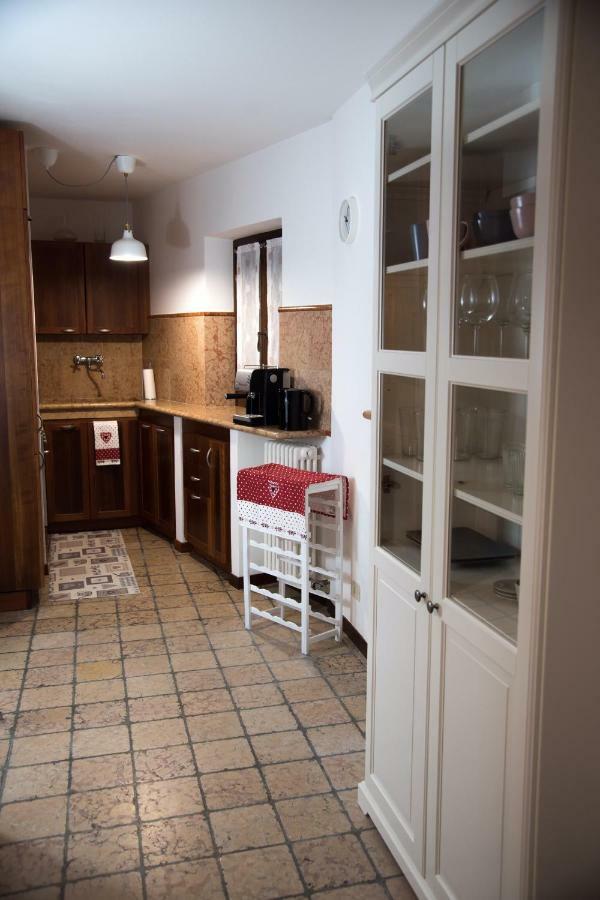 Casa Vacanze Corte Dei Dami Caprino Veronese Zewnętrze zdjęcie