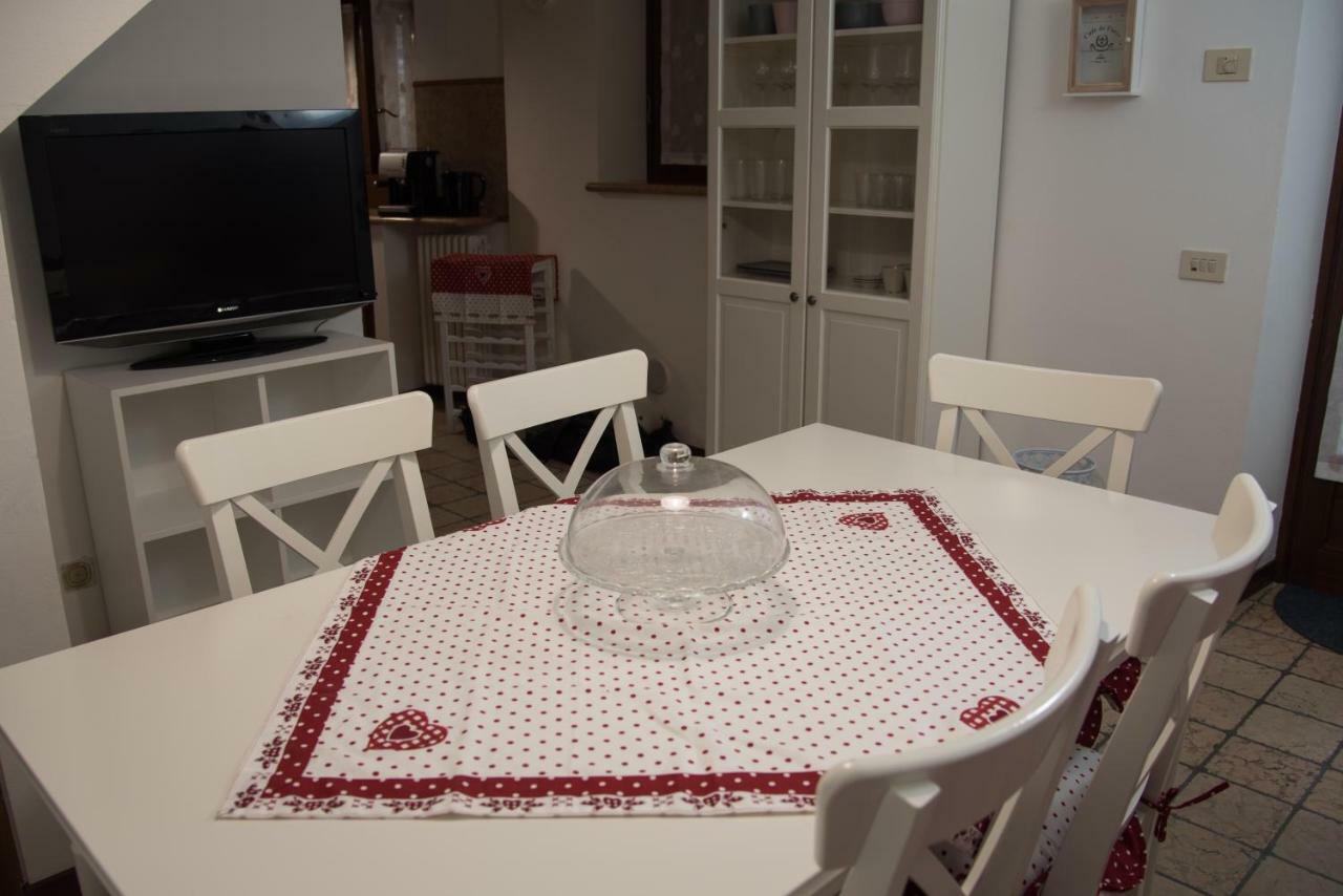 Casa Vacanze Corte Dei Dami Caprino Veronese Zewnętrze zdjęcie