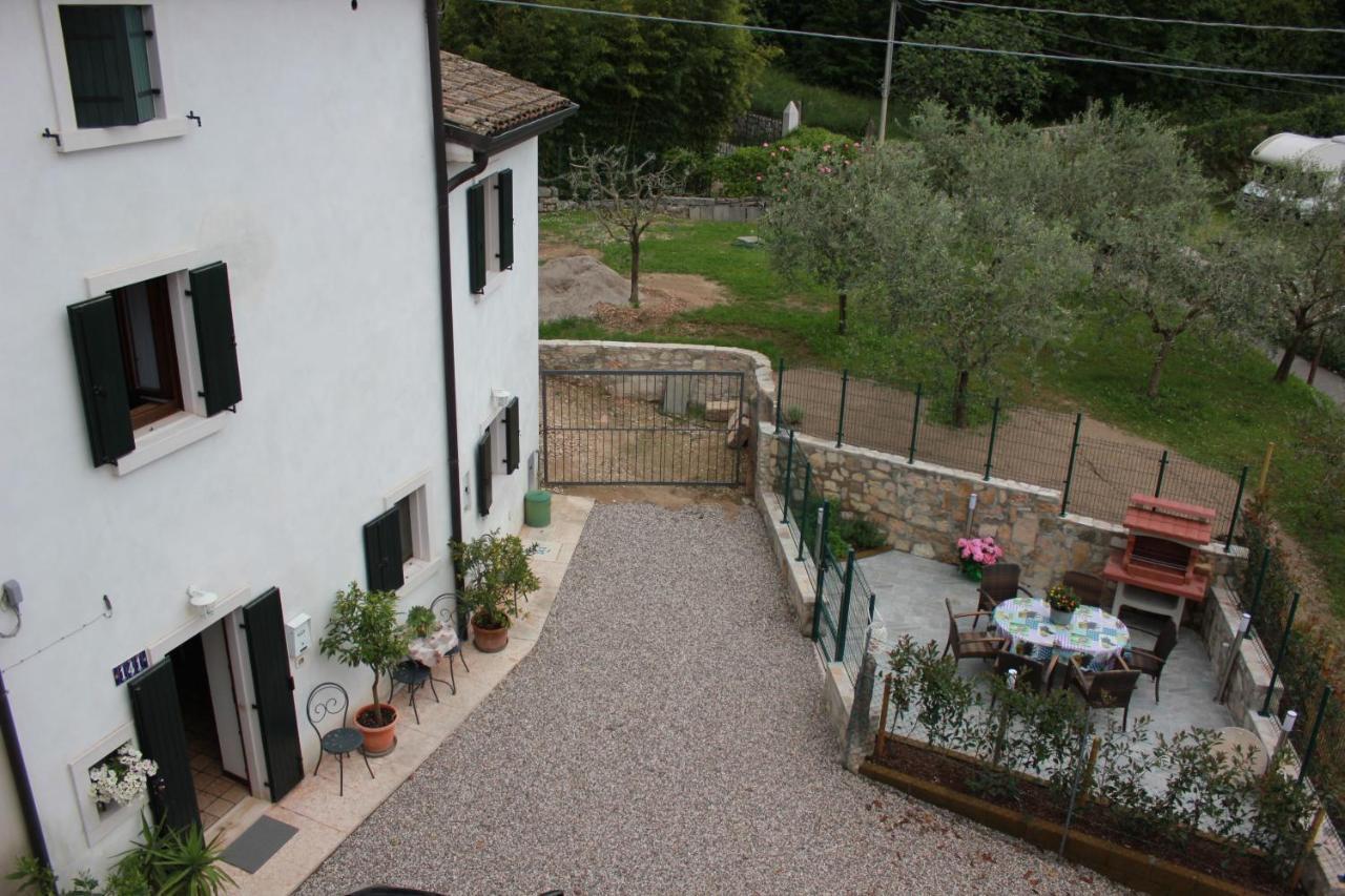 Casa Vacanze Corte Dei Dami Caprino Veronese Zewnętrze zdjęcie